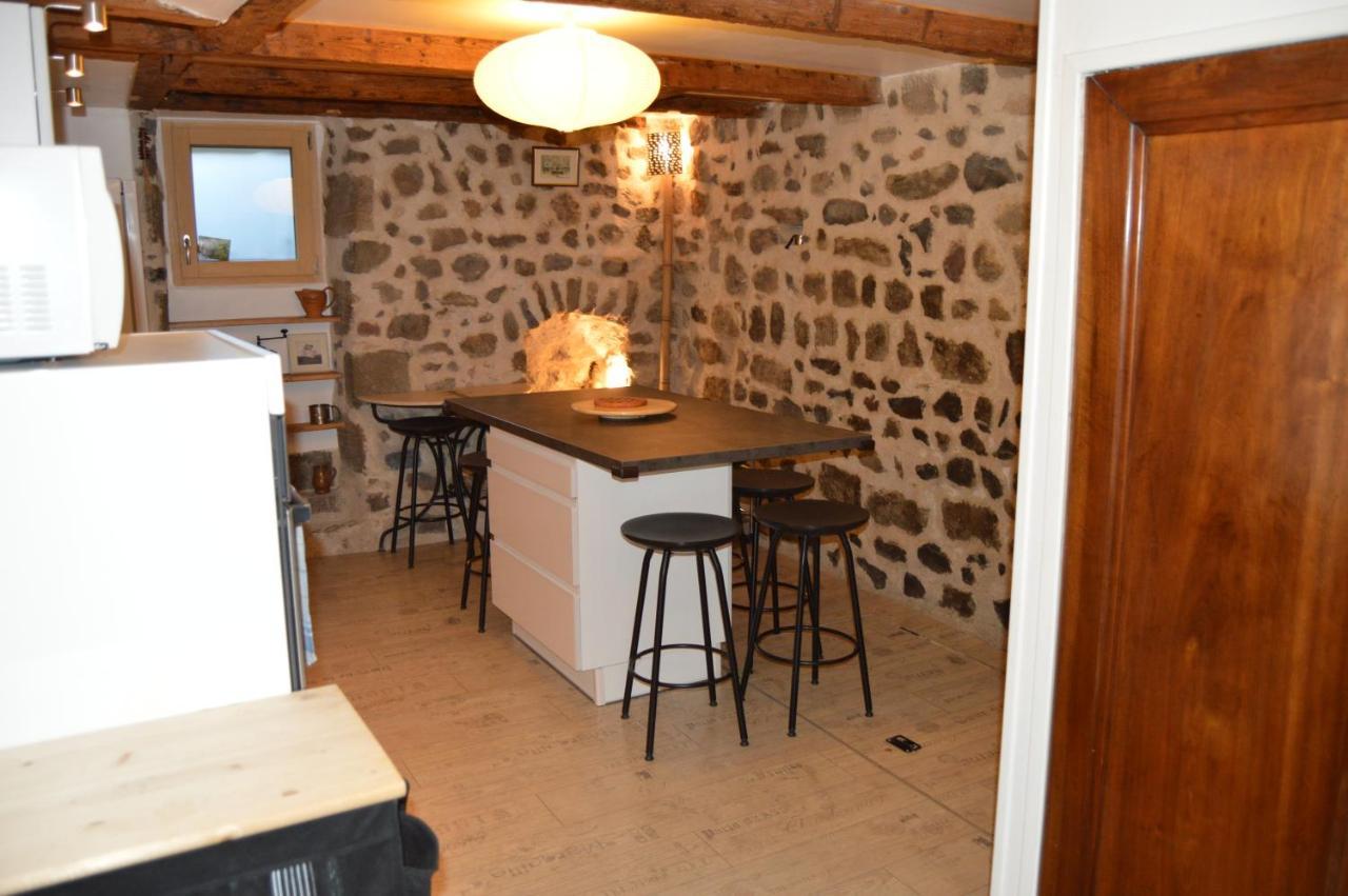 Le Gite Du Bessat Le Puy-en-Velay Экстерьер фото