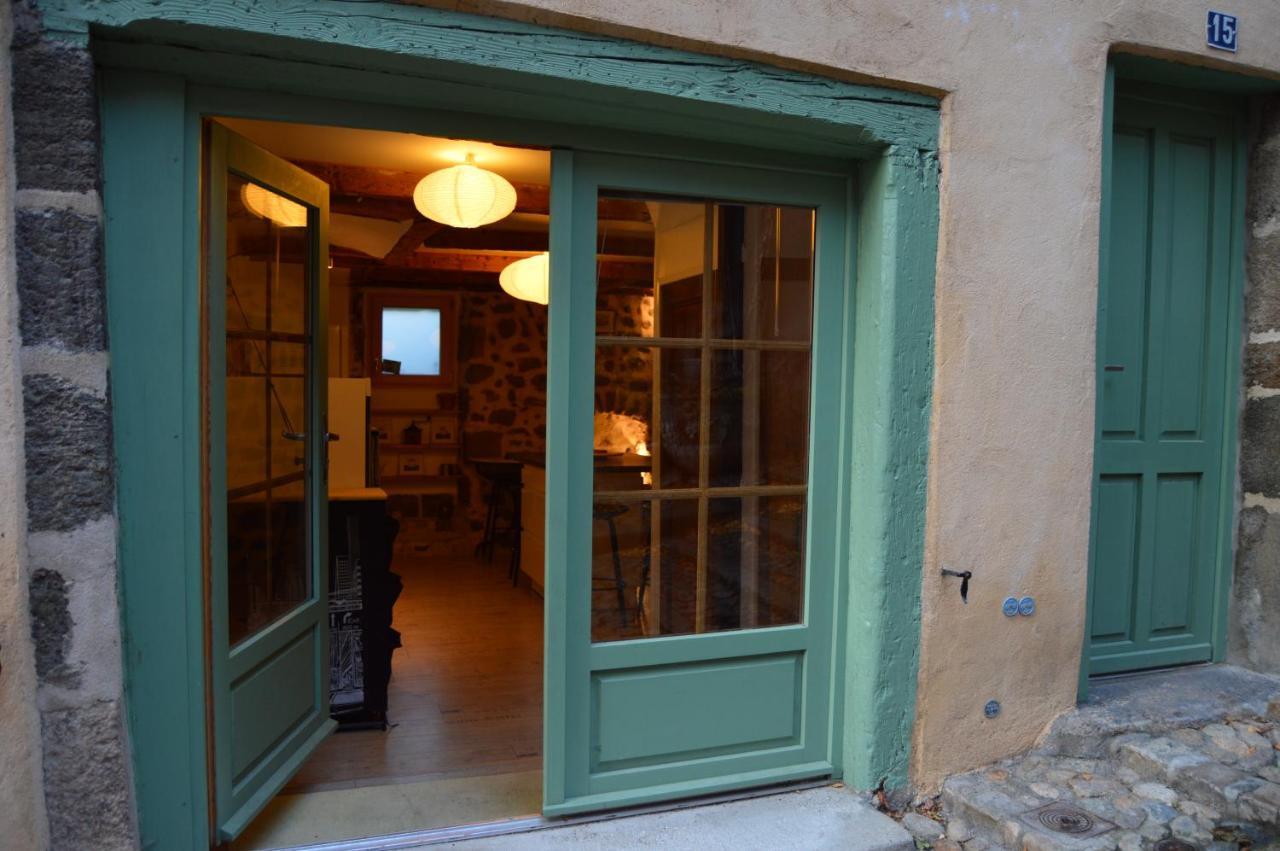 Le Gite Du Bessat Le Puy-en-Velay Экстерьер фото