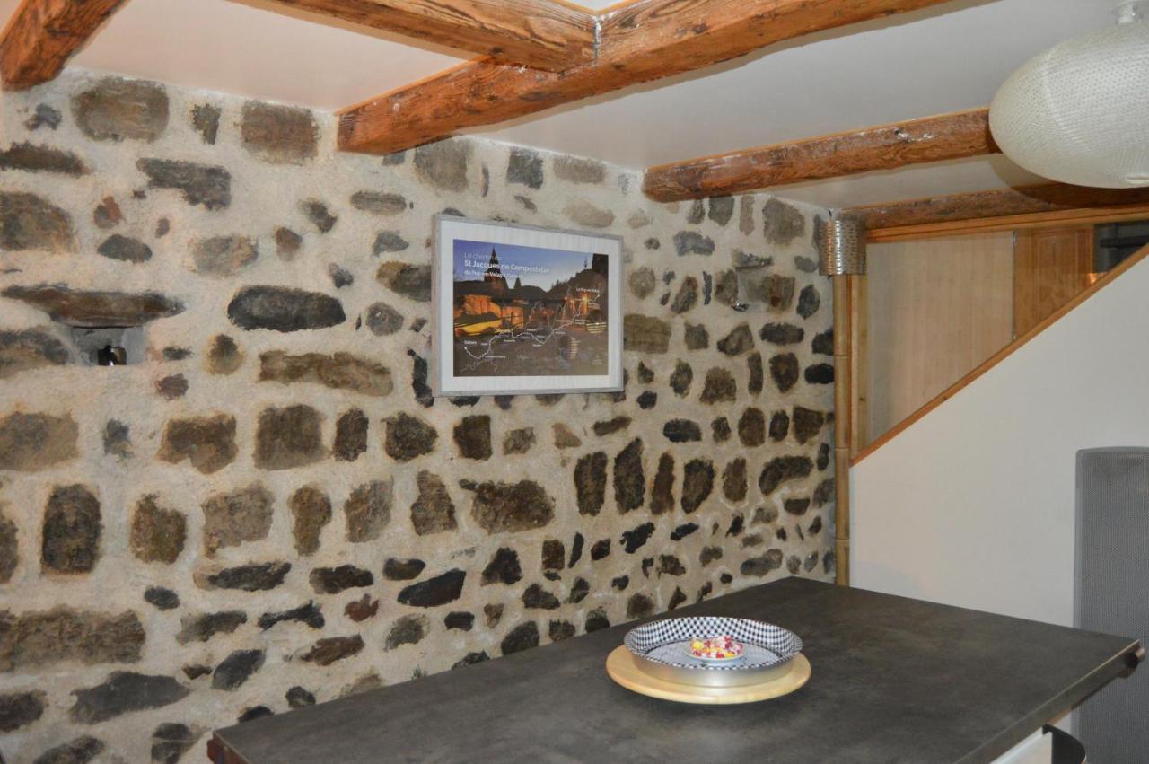 Le Gite Du Bessat Le Puy-en-Velay Экстерьер фото