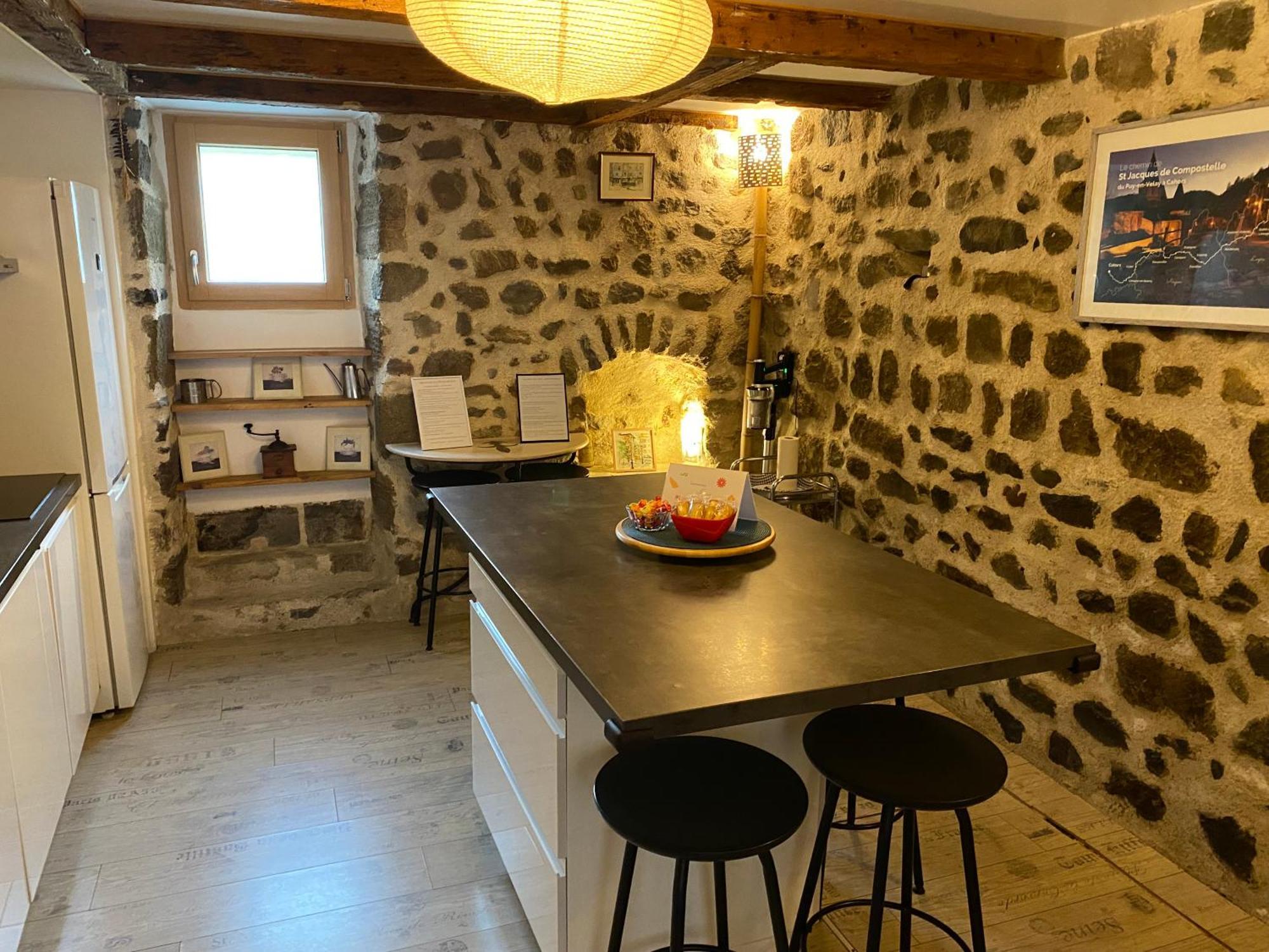 Le Gite Du Bessat Le Puy-en-Velay Экстерьер фото