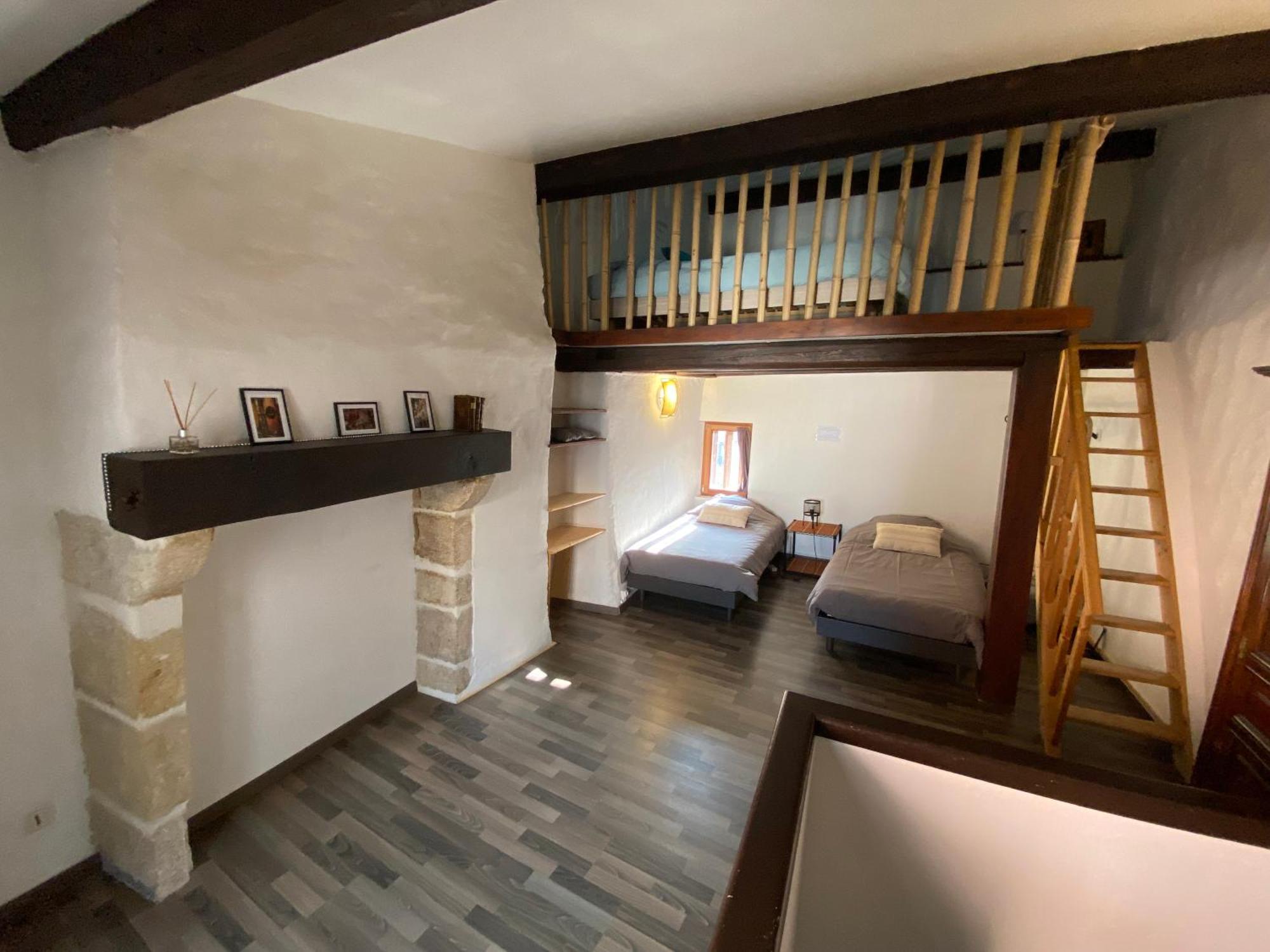 Le Gite Du Bessat Le Puy-en-Velay Экстерьер фото