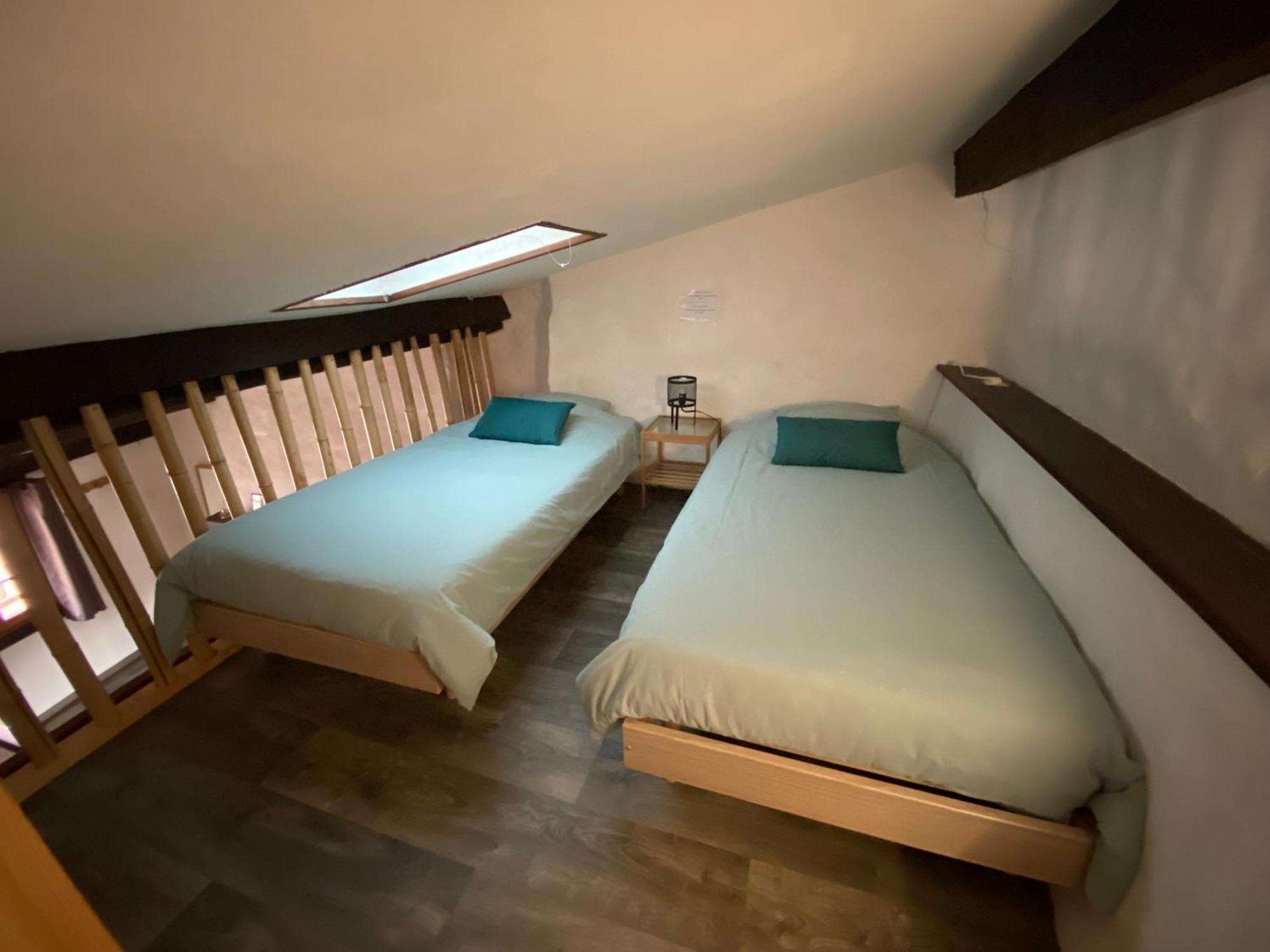 Le Gite Du Bessat Le Puy-en-Velay Экстерьер фото