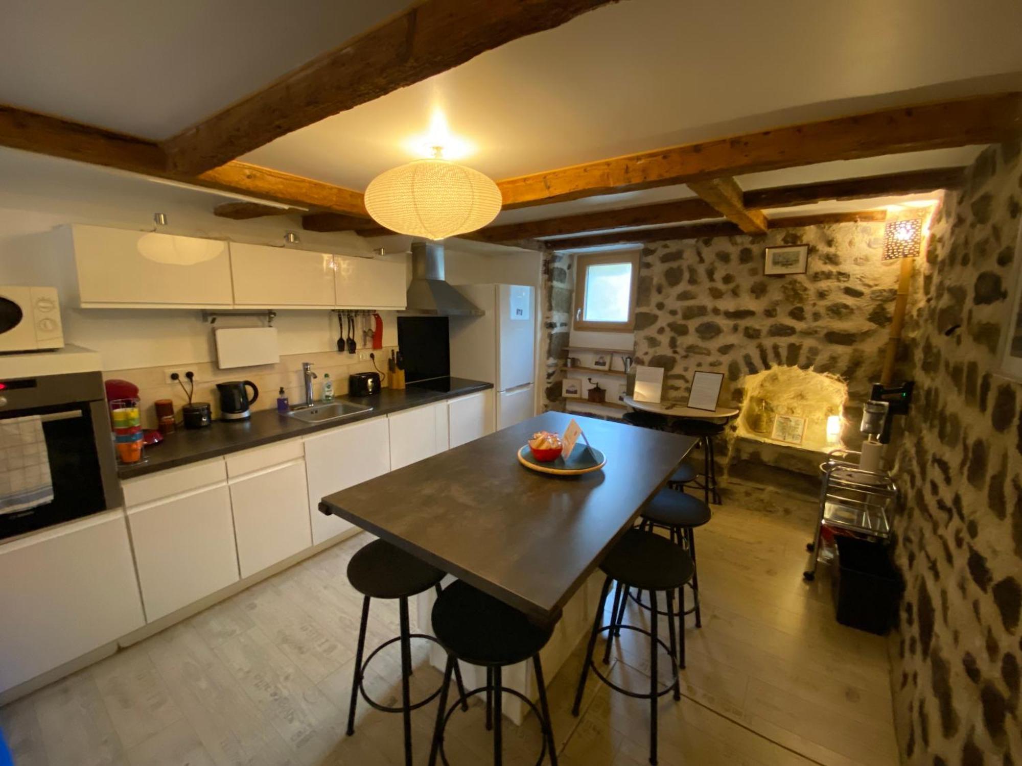 Le Gite Du Bessat Le Puy-en-Velay Экстерьер фото